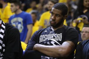 LaMarcus Aldridge Net Worth | Celebrity Net Worth