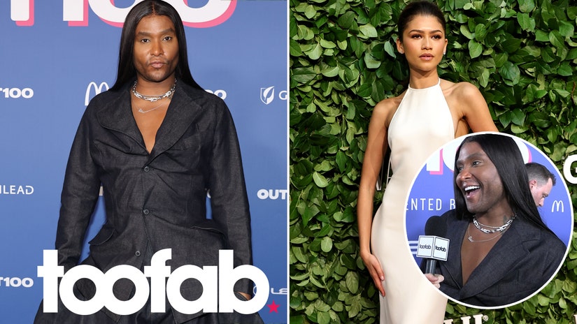 Law Roach Teases Zendaya's Awards Season Looks, Shares Styling Tips