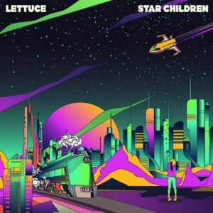 Lettuce Salute Parliament-Funkadelic's Synth Ace Bernie Worrell on "Star Children"