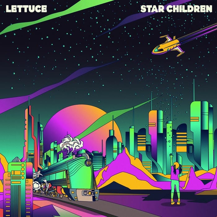 Lettuce Salute Parliament-Funkadelic's Synth Ace Bernie Worrell on "Star Children"