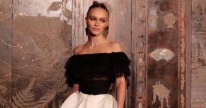 Lily-Rose Depp stole our hearts with her role in Nosferatu