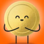 Honey coin logo