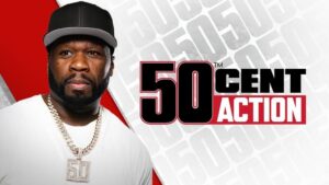 50 Cent Action Channel on Roku