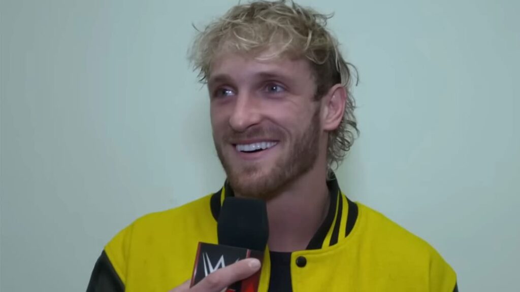 Logan Paul says he’s “retired” from WWE but there’s a catch