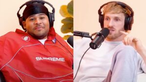 Logan Paul urges Twitch star Fanum to join WWE: “They’d love to have you”