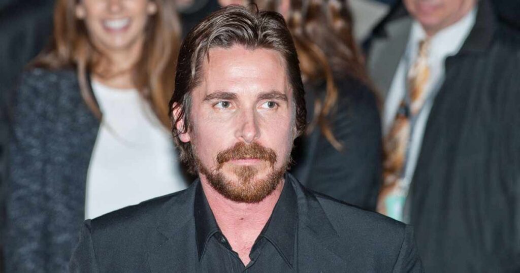 Christian Bale As Gorr