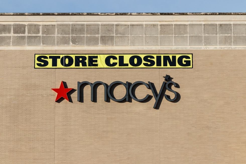 Macy’s Is Closing 65 More Stores — Best Life