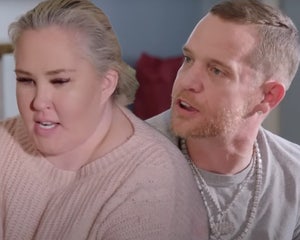 Mama June Shannon 'Tried' to Stop Daughter Lauryn From Marrying Josh