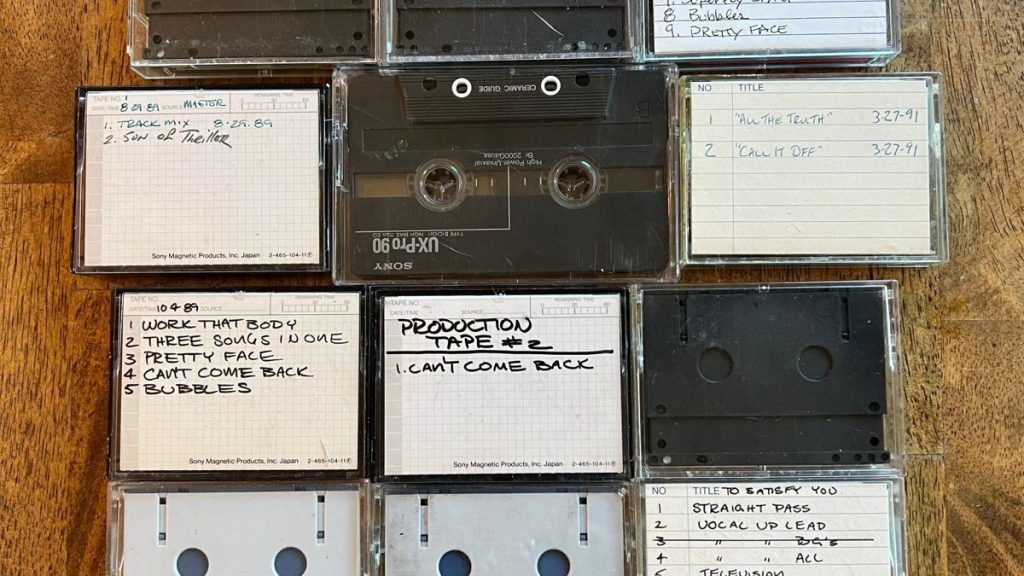 Michael Jackson unreleased tracks found in abandoned storage unit