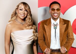 Mariah Carey x Anderson .Paak