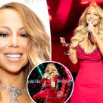 Mariah Carey cancels Christmas show last minute after catching flu