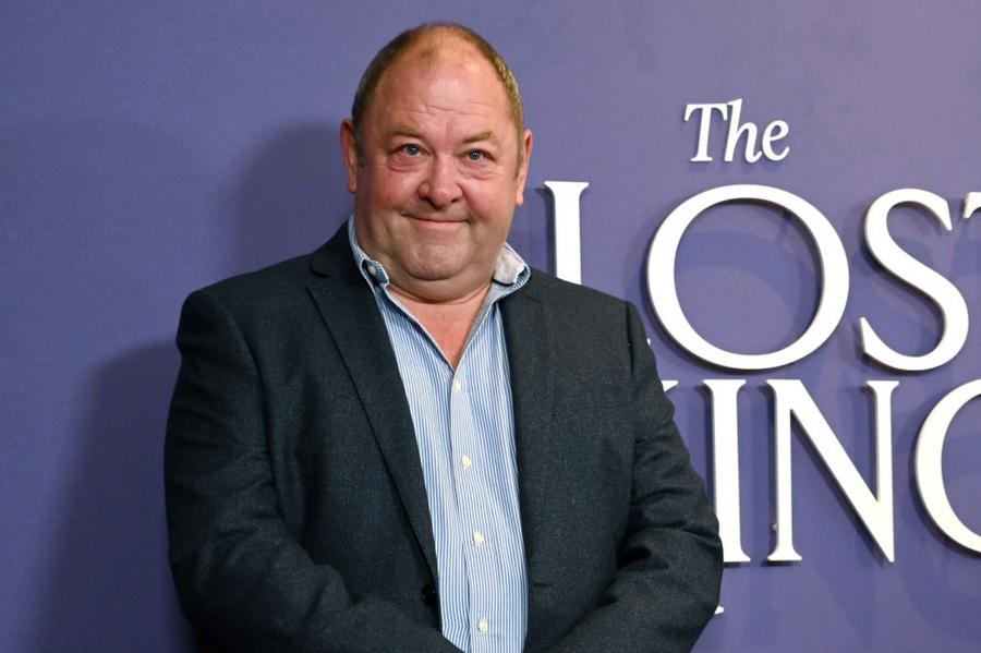 Mark Addy Net Worth | Celebrity Net Worth