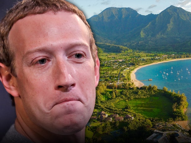 mark zuckerberg kauai hawaii compound