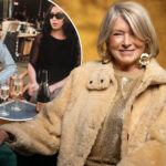 Martha Stewart makes major mistake while being a 'brat' with Charli XCX