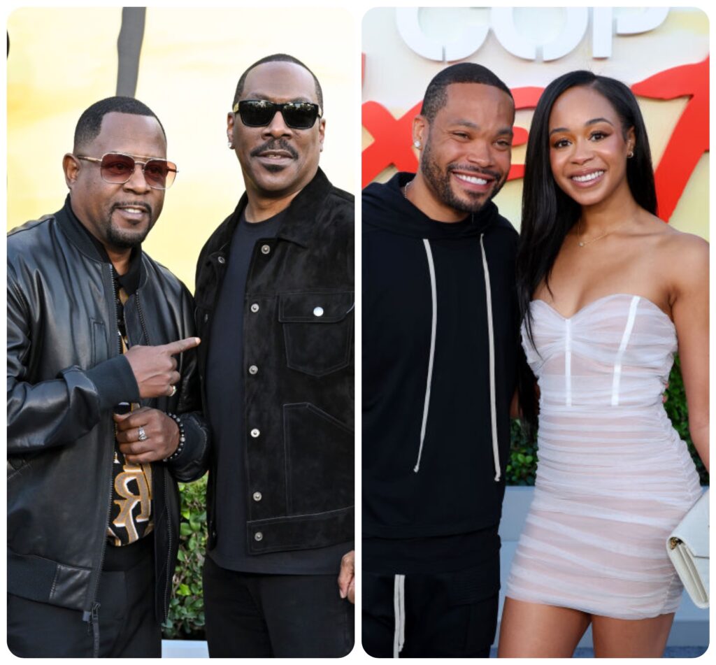 Martin Lawrence x Eddie Murphy x Kids