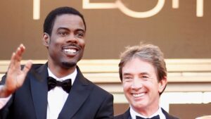 Martin Short, Chris Rock to Host SNL in December