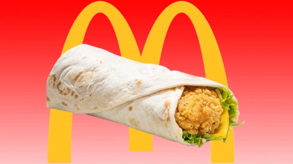 McDonald’s reveals how customers influenced the Snack Wrap’s 2025 return