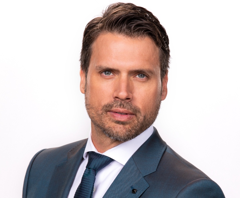 Joshua Morrow