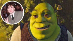 mike meyers shrek