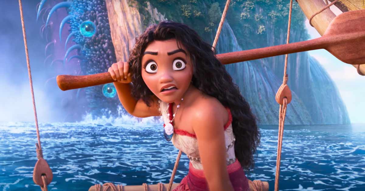 Moana 2 Box Office (North America): Emerges As 10th Biggest Animation Of All Time