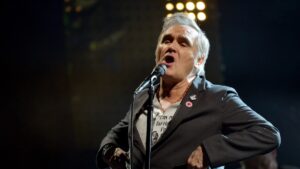 Morrissey Explains Interest in The Smiths Reunion Tour