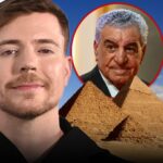 mr beast dr zahi hawass pyramids of egypt