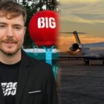 MrBeast addresses concern over private jet video before it even goes live