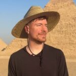 MrBeast literally rented out the Egyptian pyramids for upcoming YouTube video