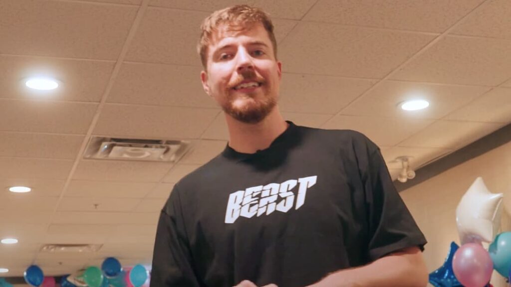 MrBeast responds to Beast Games controversy in behind-the-scenes video