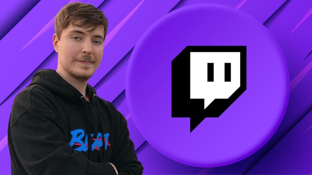 MrBeast returning to Twitch with massive Beast Games co-stream