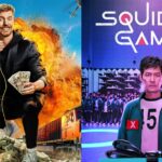 MrBeast sends message to Netflix as Squid Game and Beast Games rivalry begins