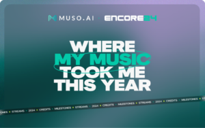 Muso.AI Encore 2024 features