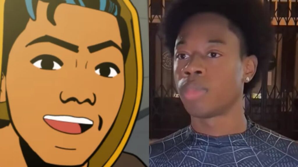 NPC Miles Morales responds to rumors he’s in Your Friendly Neighborhood Spider-Man