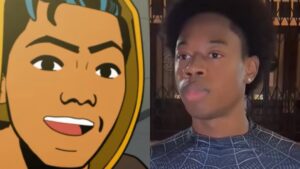 NPC Miles Morales responds to rumors he’s in Your Friendly Neighborhood Spider-Man