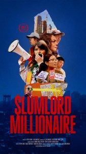 'Slumlord Millionaire' poster