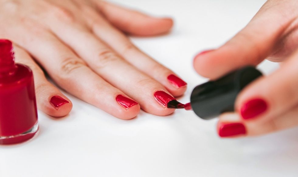 Nail Polish and Perfume Could Harm Your Heart and Brain — Best Life