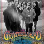 New Book Celebrates Jim Marshall's Photos and Stories of the Grateful Dead's Formative Years, 1966-1977