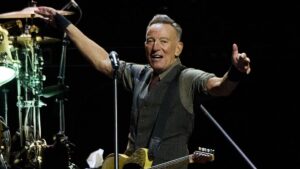 New Jersey Politician Fakes All-Springsteen Spotify Wrapped