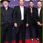 98 Degrees at the Unforgettable Gala 2024