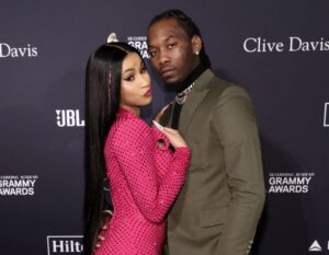 Cardi B and Offset got married in 2017 and have had their fair share of ups and downs