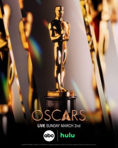 Oscars Will Stream Live On Hulu For First Time