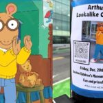 PBS holds Arthur look-alike contest after Drake & Timothée Chalamet events go viral