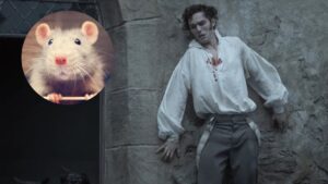 PETA to Protest Nosferatu for "Shameful Stereotypes" of Rats