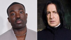 Paapa Essiedu to Play Snape in Harry Potter TV Series