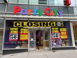 Party City Is Closing All Stores After 40 Years in Business — Best Life