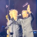 Paul McCartney & Ringo Starr Reunite for Performance in London