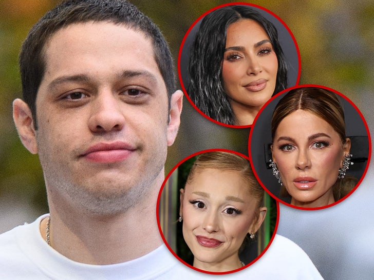 pete davidson kate beckinsale kim kardashian ariana grande main