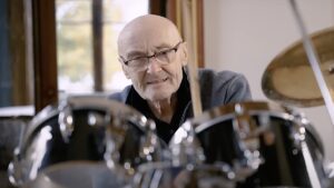 Phil Collins Sits Behind Drum Kit for First Time in a Decade