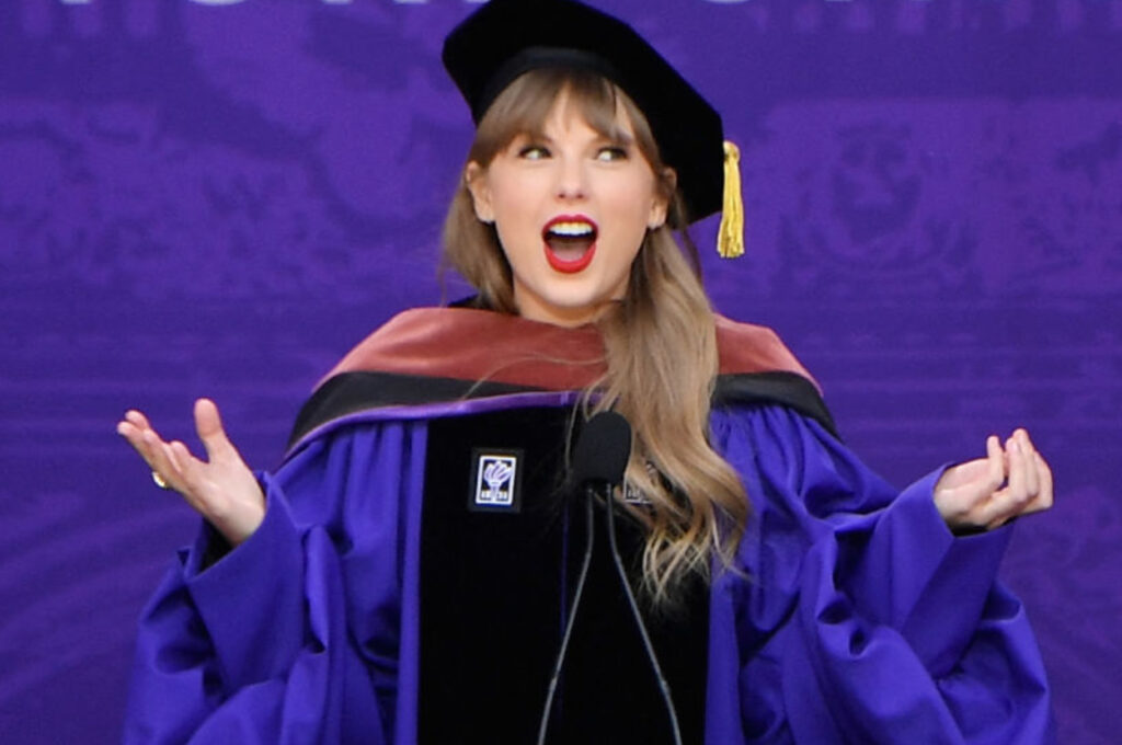 Pick A Taylor Swift Song From Each Album, And I'll Reveal Your Perfect Ivy League School