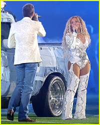 Post Malone Thanks Beyoncé For Including Him In 'Beyoncé Bowl' Halftime Performance